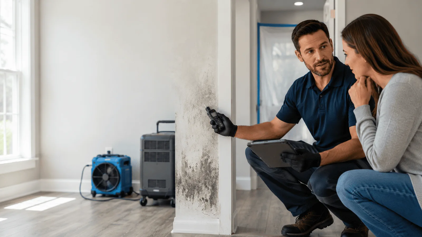 Mold Inspection Burton, OH FAQs